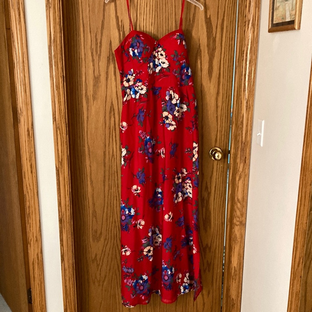 Land of Gypsies maxi dress